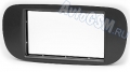   2-DIN Carav 11-322  Fiat (500) 2007+