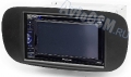   2-DIN Carav 11-322  Fiat (500) 2007+