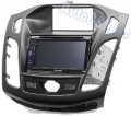   2-DIN Carav 11-158  Ford (Focus III, C-Max 2011+ (c 3.5- ))