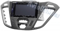   2-DIN Carav 11-491  Ford (Custom 2012+, Tourneo Custom 2012+)