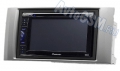   2-DIN Carav 11-482  Isuzu D-Max 2006-2011