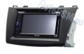   2-DIN Carav 11-082  Mazda (3, Axela) 2009-2013