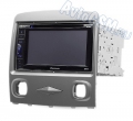 Переходная рамка 2-DIN Carav 11-235 Silver для Mazda Tribute 20006-2008 и Ford Escape (ZD) 2008-2010