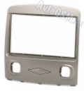   2-DIN Carav 11-235 Silver  Mazda Tribute 20006-2008  Ford Escape (ZD) 2008-2010