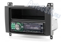   1-DIN Carav 11-497    Mercedes-Benz (A-klasse (W169) 2004-2012, -klasse (W245) 2005-2011, Vito (W639) 2006+, Viano (W639) 2008+)