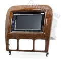   2-DIN Carav 11-410 Wooden  Mercedes-Benz S-klasse (W220) 1998-2005