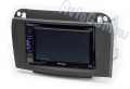   2-DIN Carav 11-134 Black  Mercedes-Benz (CL-klasse (C215), S-klasse (W220)) 2002-2006