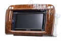   2-DIN Carav 11-409 Wooden  Mercedes-Benz (CL-klasse (C215), S-klasse (W220)) 2002-2006