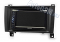   2-DIN Carav 11-607  Mercedes-Benz SLK (R171) 2004-2011