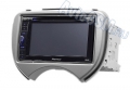   2-DIN Carav 11-294  Nissan ( Micra, March (K13) 2010-2013)  Renault (Pulse 2011+)