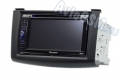   2-DIN Carav 11-239  Nissan Rogue 2007-2013