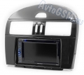   2-DIN Carav 11-348  Nissan Tiida (C12) 2011+  Pulsar 2014+ ( -)