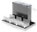   1-DIN Carav 11-026 Silver      Opel (Astra, Antara, Corsa, Zafira), Daewoo (Winstorm), GMC (Terrain)