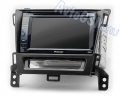 Переходная рамка 2-DIN Carav 11-521 для Opel Zafira (C) 2011+