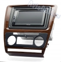   2-DIN Carav 11-352 Wooden  Skoda Octavia 2008-2013 ( -)