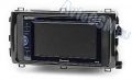   2-DIN Carav 11-512 Piano Black  Toyota Auris 2013+