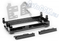   2-DIN Carav 11-512 Piano Black  Toyota Auris 2013+