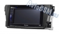   2-DIN Carav 11-163  Toyota Caldina (T240) 2002-2007