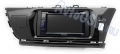   2-DIN Carav 11-227 Piano Black  Toyota Corolla 2013+ ( )