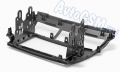 Переходная рамка 2-DIN Carav 11-402 Black для Toyota Vios 2007-2012, Belta 2005-2008, Yaris Sedan 2006+