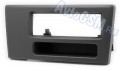 Переходная рамка 1-DIN Carav 11-557 с карманом для Volvo S60 2000-2004, V70, XC70 2001-2004