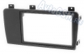 Переходная рамка 2-DIN Carav 11-558 для Volvo S60 2005-2010, V70, XC70 2005-2007