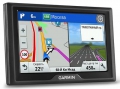 Автомобильный навигатор Garmin Drive 51 RUS LMT - дисплей 5 дюймов, загруженная карта Российской Федерации, связь Bluetooth, голосовые подсказки, возможность обновления информации о пробках