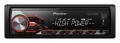  Pioneer MVH-280FD -   100  x 4 ,  FD ,  FLAC,  Android, iOS