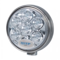 Фара дальнего света MTF Light LED JL9070 - режим габаритных огней, световой поток 4050 лм, цветовая температура 5500K, мощность 48 Вт дальний / 1 Вт габарит