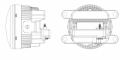    MTF Light FL10W 5000 12w -  ,  ,   5000K,  10 