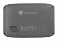 Навигатор NAVITEL E500  - 5-дюймовый сенсорный дисплей,  66-канальный GPS-приемник, горячий старт 2 сек., ПО Навител Навигатор, установлены карты 47 стран