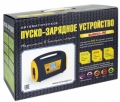 Пуско-зарядное устройство  Вымпел 90 - подходит для АКБ любой емкости, ручка для переноски, отсек для хранения сетевых проводов и силовых проводов с зажимами, пусковой ток до 200 А, зарядный ток до 7 А, двойная защита от перегрева