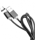 USB кабель AVS Type-C (1м) магнитный TC-M3 (блистер) - длина 1 м, USB 2.0