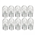   ClearLight LongLife W3W T10 12V (10.) -  12V,  3W