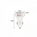     Kicx KVCP-2.1-2.1R - 2  USB    2,1A/5  2,1A/5,   12-24 DC,  ,          