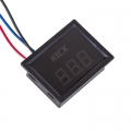    Kicx VT01 voltmeter -      0  32 