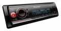 Автомагнитола (цифровой ресивер) Pioneer MVH-S520BT - USB, Bluetooth, FLAC, встроенный звуковой процессор (DSP), поддержка Pioneer Smart Sync, совместимость с Apple и Android