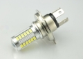 Комплект светодиодных ламп Вымпел H4 33SMD (5630) WHITE - 33 диода, тип SMD 5630, напряжение питания 10-15 В