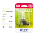   MTF Light Long Life +30% HIR2/9012 55W ( ) 12V 2900K  - - - ,   ,   - 1550 Lm,   - 2900K,   ,     