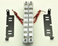   NTS-auto 8 LED -   12 ,  8 ,   6000K,  155  18  