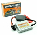 Блок розжига Omegalight Slim D (9-16V)  - ультратонкий корпус, рабочее напряжение 12 В, потребляемая мощность 35 Вт