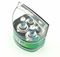    MTF Light Titanium H4 100/90W 12v