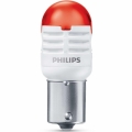 Светодиодная лампа Philips Ultinon Pro 3000 P21W Red 2шт., 11498U30RB2