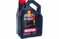 Синтетическое моторное масло MOTUL 8100 X-CLEAN+ 5W30 (4л) 111859