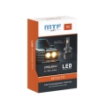 Светодиодные лампы MTF Light, RETROFIT LED, H3, 30W, 2750lm, 3500K, кулер, к-кт.