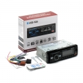   ASD-920 -   1DIN,    4 x 50 , FM-,   SD-, USB-,  AUX, Bluetooth,   