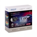 Светодиодные модули BiLED MTF Light MAXBEAM 2.0 12В 65/72 Вт 5500К 3 дюйма