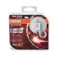   Osram H4 (75/70W 24V)  Truckstar Pro (Duobox) 2+ QR  	64196TSP-HCB