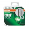 Ксеноновая лампа Osram D2S 35W XENARC Ultra Life (Duobox) 2шт	66240ULT-HCB