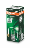  Osram Allseason H3 (55W 12V) 1, 64151ALS